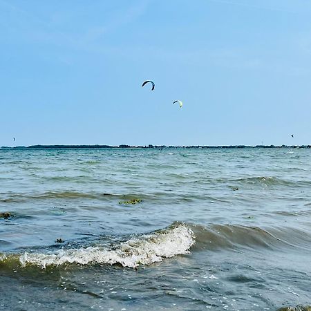 Strandperle Gelting Bagian luar foto