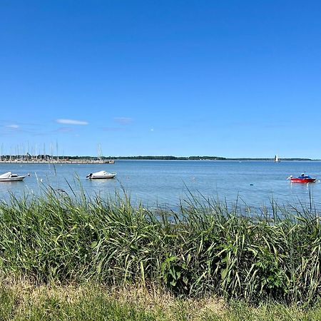 Strandperle Gelting Bagian luar foto