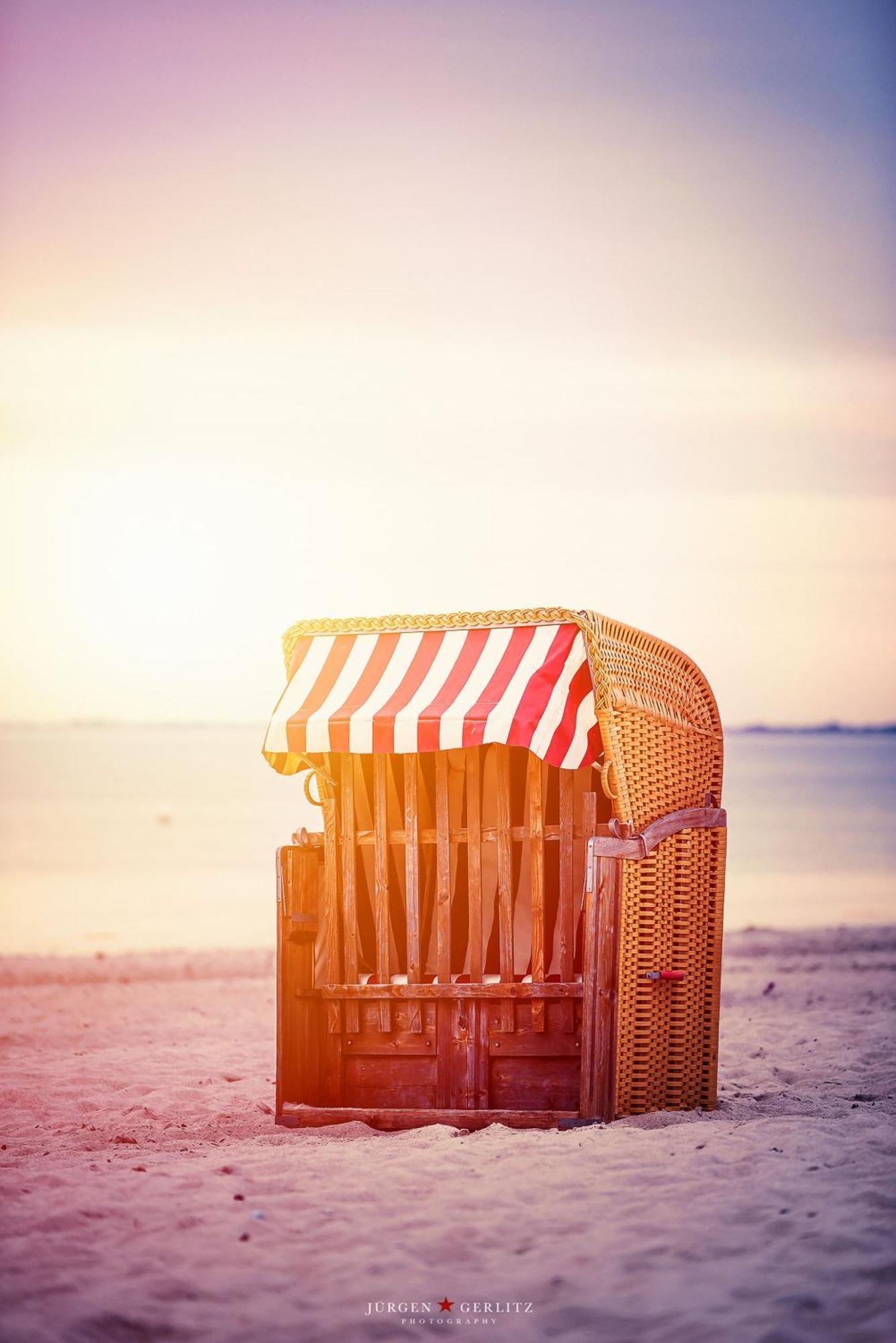 Strandperle Gelting Bagian luar foto